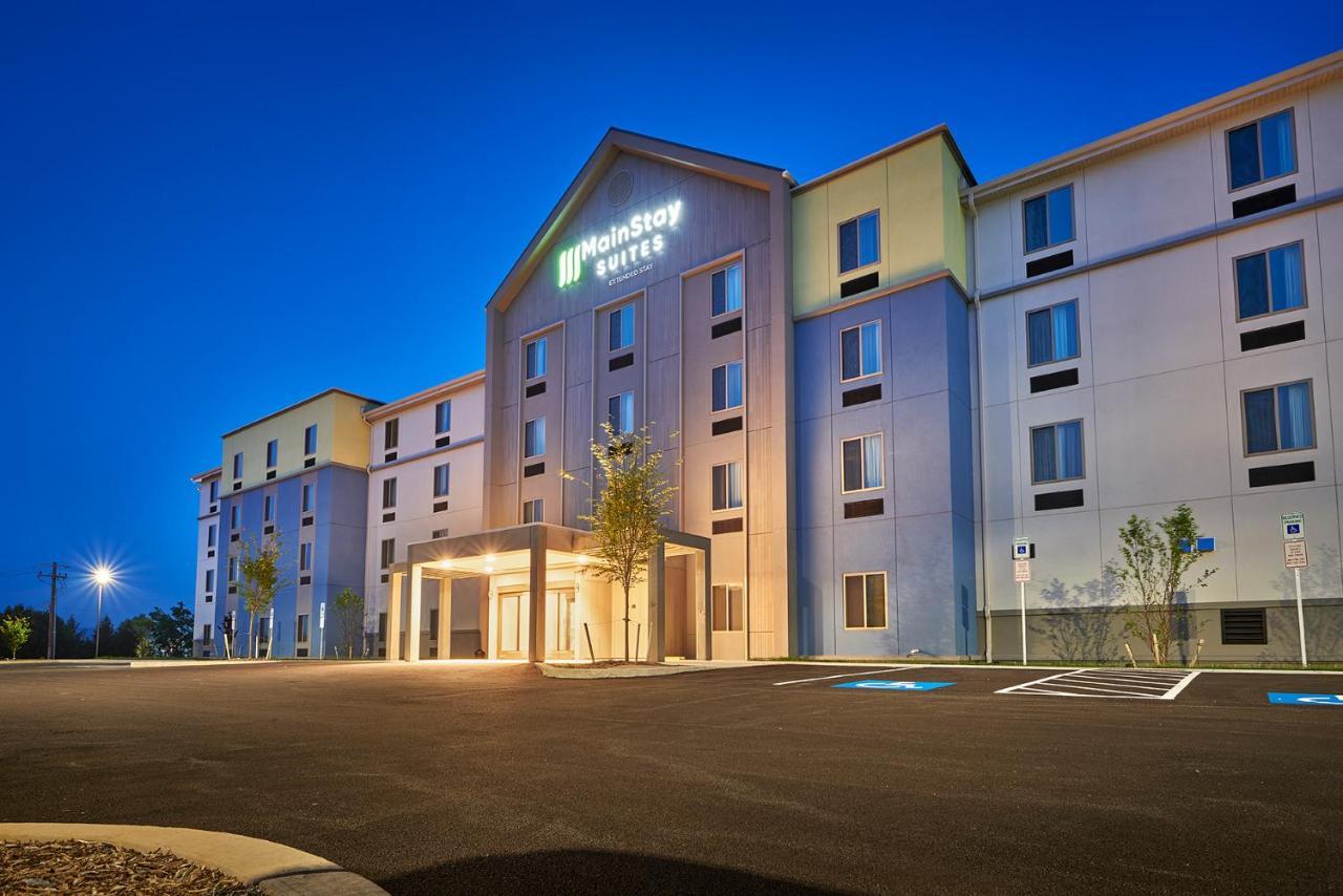 Mainstay Suites Carlisle - Harrisburg Esterno foto