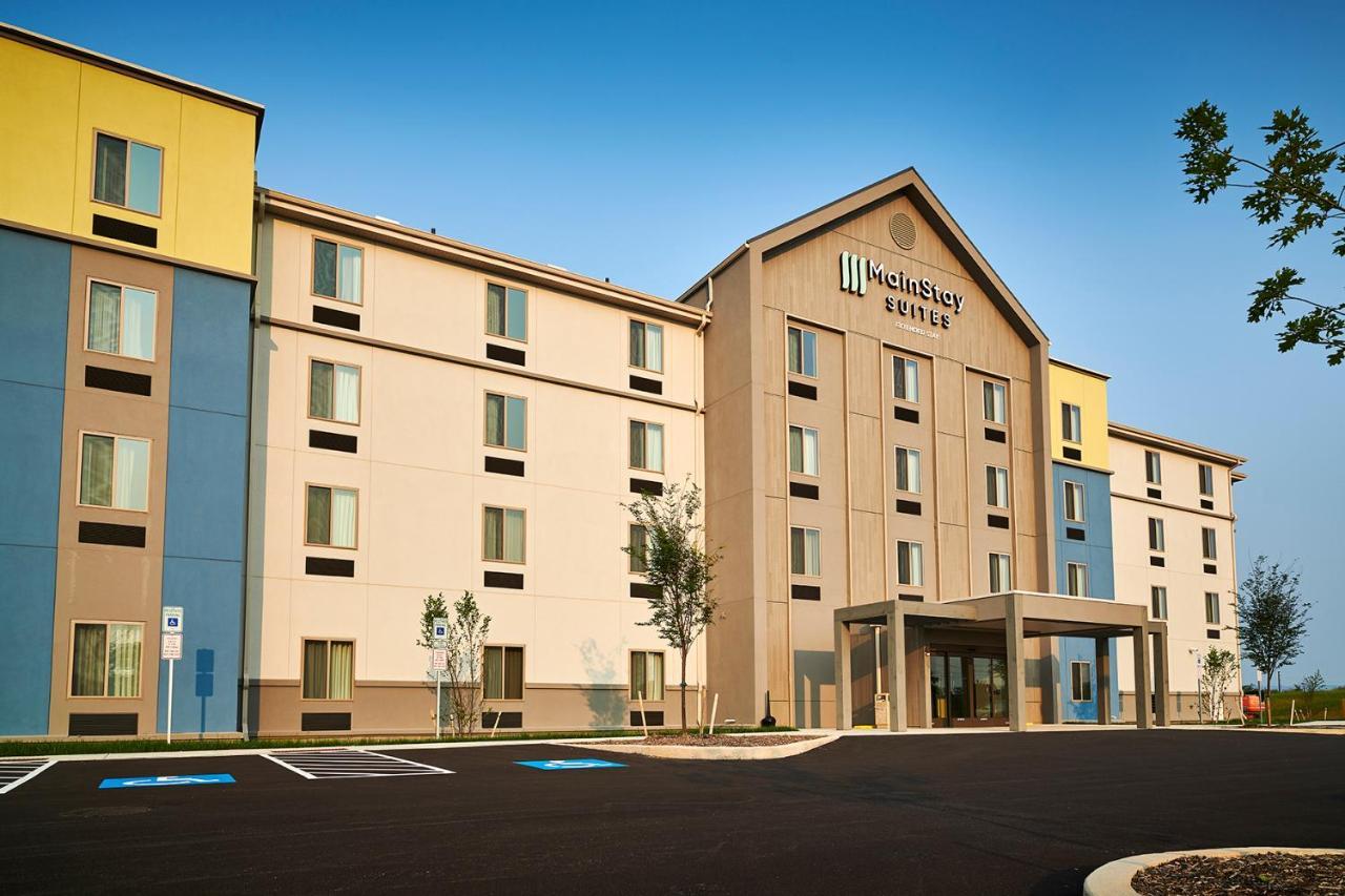 Mainstay Suites Carlisle - Harrisburg Esterno foto