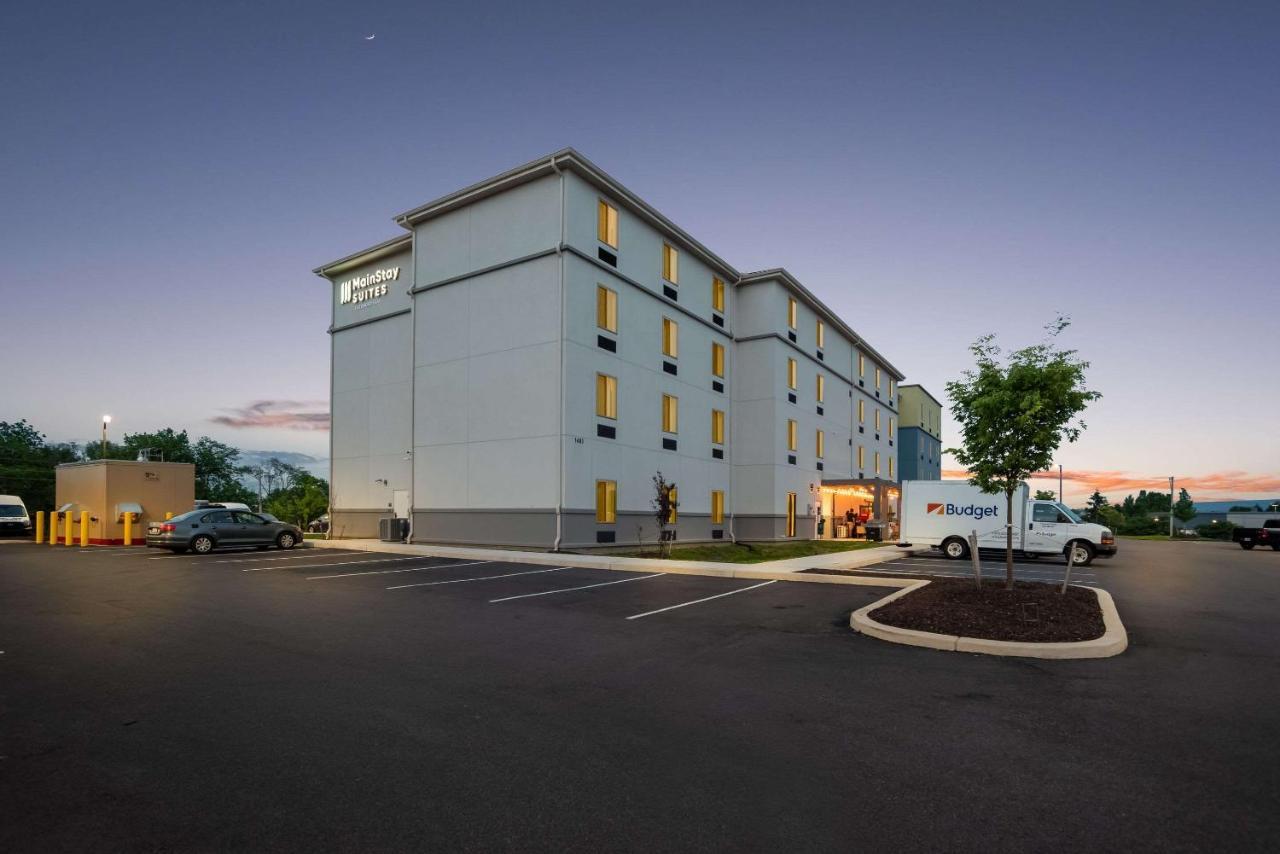 Mainstay Suites Carlisle - Harrisburg Esterno foto