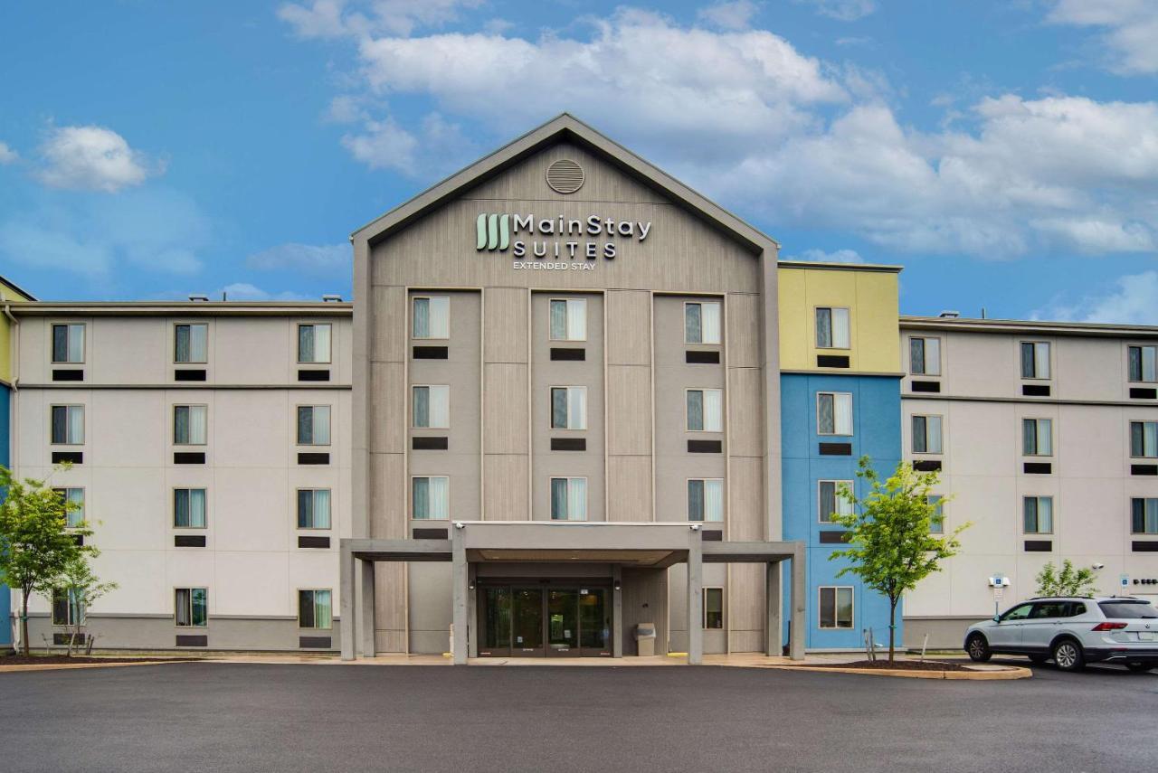 Mainstay Suites Carlisle - Harrisburg Esterno foto