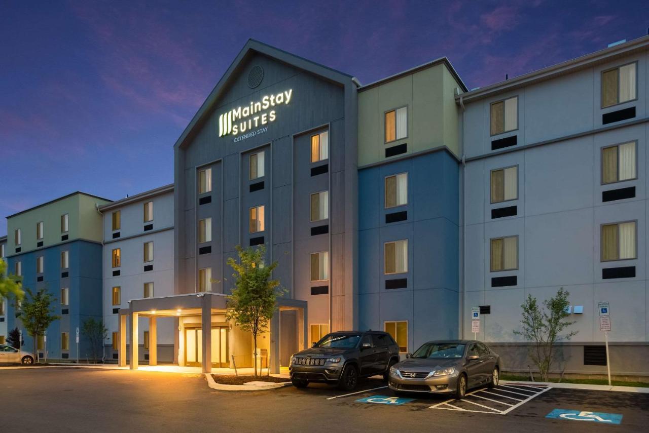 Mainstay Suites Carlisle - Harrisburg Esterno foto