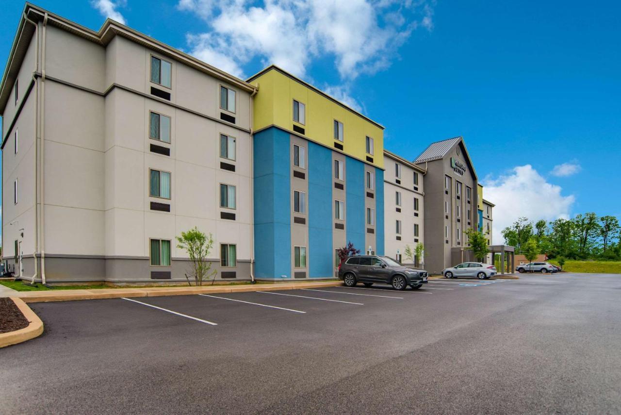 Mainstay Suites Carlisle - Harrisburg Esterno foto